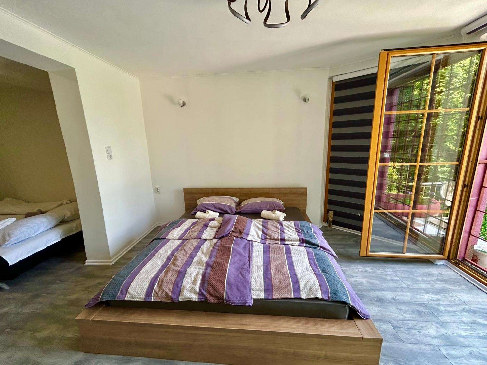 Peaceful Pleasure Apartment & Free Private Parking Sarajevo Exterior photo